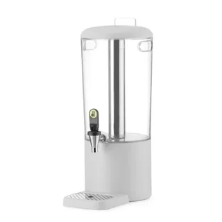 Fontaine à Boisson UNIQ 8 Litres - Coloris Blanc