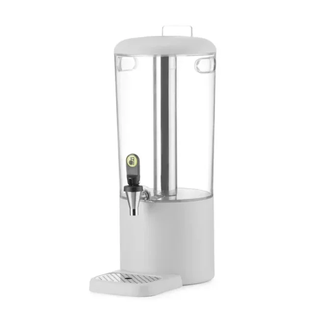 Fontaine à Boisson UNIQ 8 Litres - Coloris Blanc