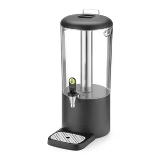 Fontaine à Boisson UNIQ 8L Noire - Distributeur de Jus Électrique