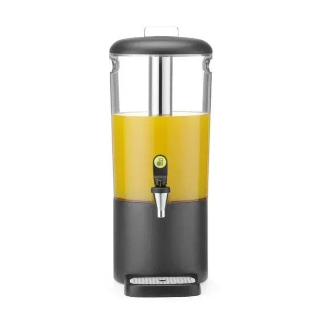 8 Liter Juice Dispenser UNIQ - Black Color