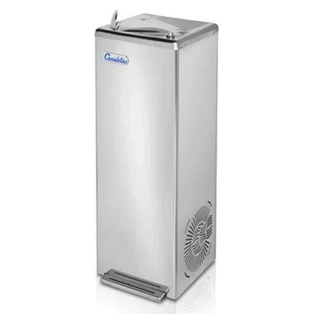 Fontana d'Acqua Serie 6 Collegata alla Rete - EF/ET - Portata 35 Litri/Ora