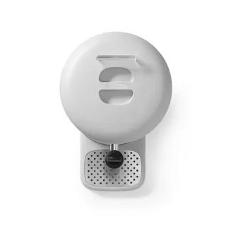 UNIQ Juice Dispenser 4 Liters White - Fruit Drink Dispenser