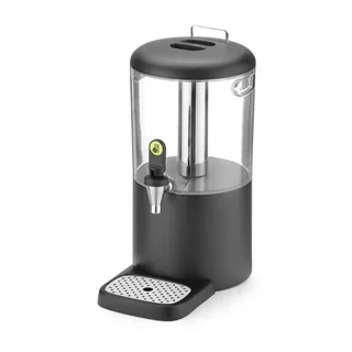 Dispensador de Suco UNIQ 4 Litros - Preto