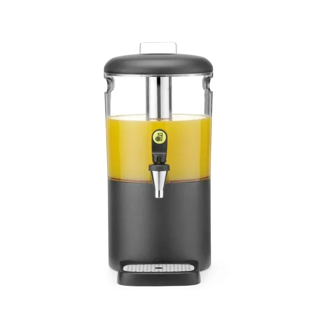 UNIQ Juice Dispenser 4 Litres - Black