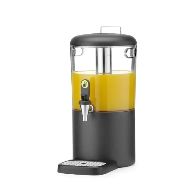 Dispensador de Suco UNIQ 4 Litros - Preto