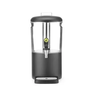 Dispensador de Suco UNIQ 4 Litros - Preto