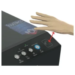 Fontana Acqua senza Contatto a Rete - EF/ET/EC - Portata 10 L/H