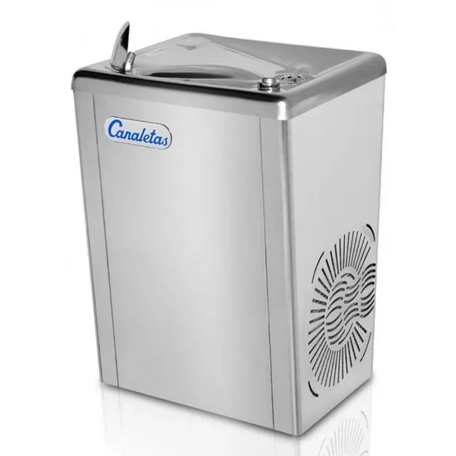 Fontana d'Acqua Connessa Serie 4 - Portata 30 L/H