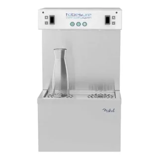 ToBeSure Double Network Water Fountain EF Flow Rate 120 L/H