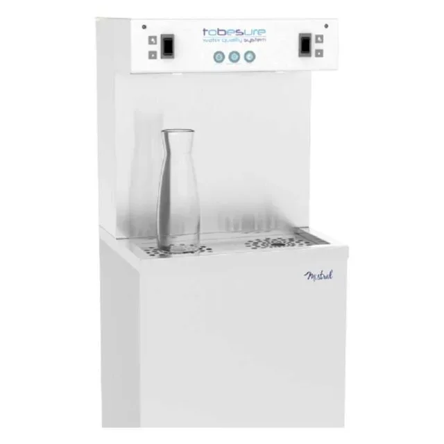 ToBeSure Double Network Water Fountain EF Flow Rate 120 L/H