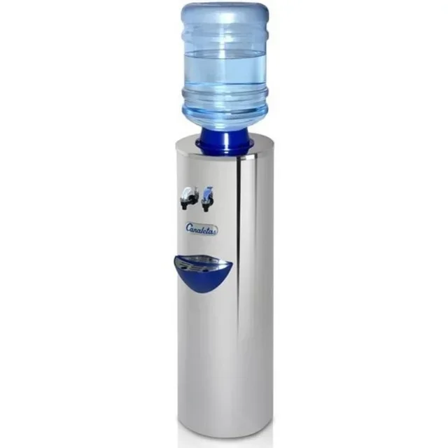 Erogatore d'Acqua Professionale Serie 7 con Bottiglia EF/ET - Portata 18 Litri/Ora