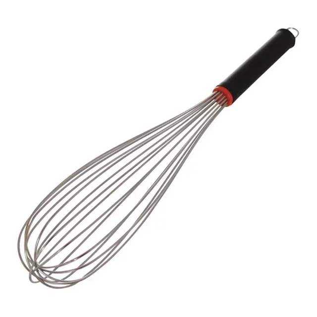Stainless Steel Kitchen Whisk 16 Wires - Length 40 cm