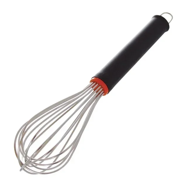 Professional Kitchen Whisk 16 Wires Stainless Steel - 25 cm
