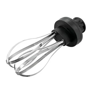 Metallschneebesen 24,5 cm für STM3 Stabmixer