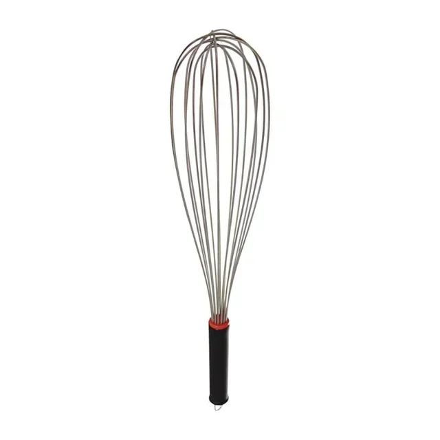 Professional Kitchen Whisk 24 Wires - Length 45 cm