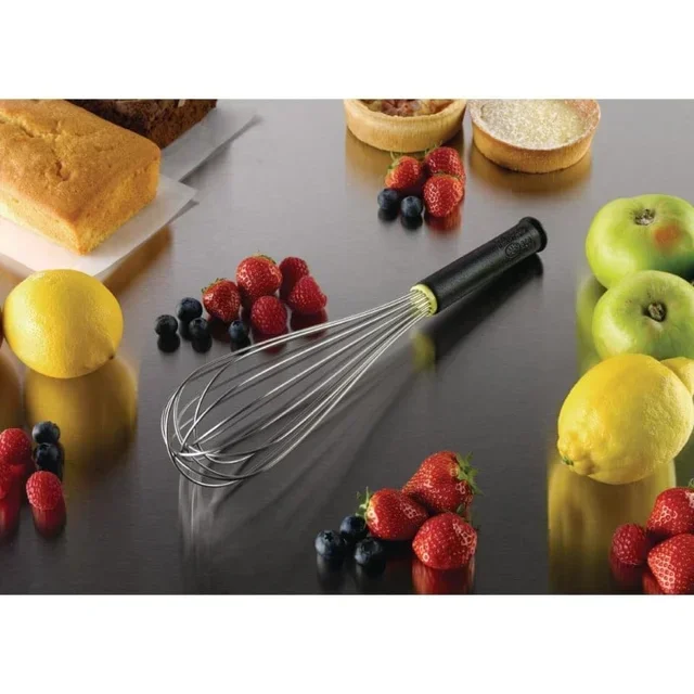 Professional kitchen whisk - Length 30 cm - Stainless steel