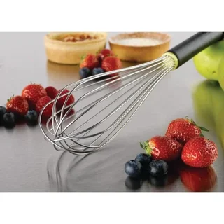 Professional kitchen whisk - Length 30 cm - Stainless steel
