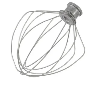 Fouet à Fil Métallique pour Batteur KitchenAid Bol 5,2 Litres