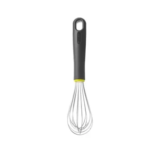 Stainless Steel Kitchen Whisk 30 cm - Durable Polypropylene Handle