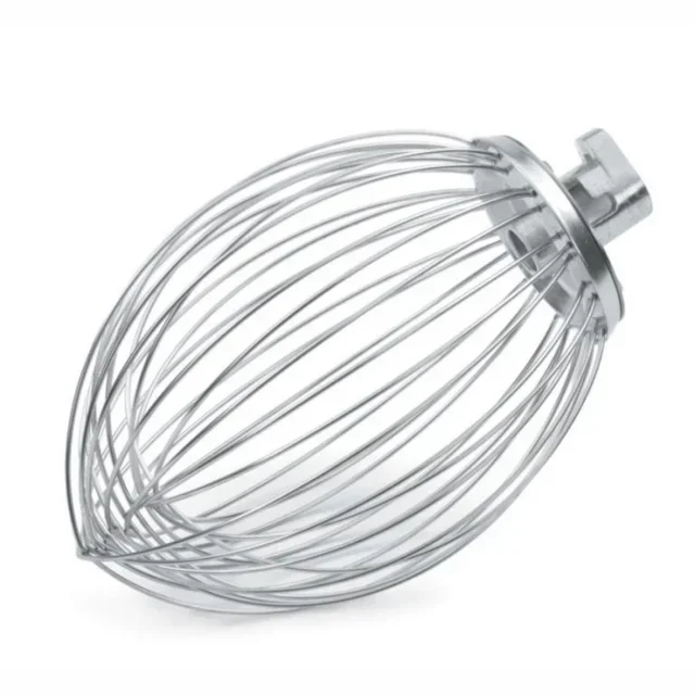 Metallschneebesen für 9,5 L Küchenmaschine - Professionelles Mixer-Zubehör