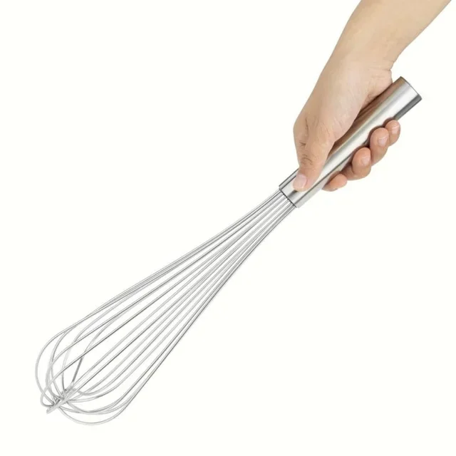 Batedor de Cozinha Profissional Pesado - Comprimento 40,5 cm