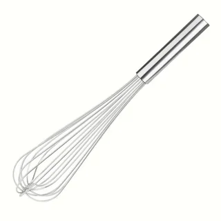 Batedor de Cozinha Profissional Pesado - Comprimento 40,5 cm
