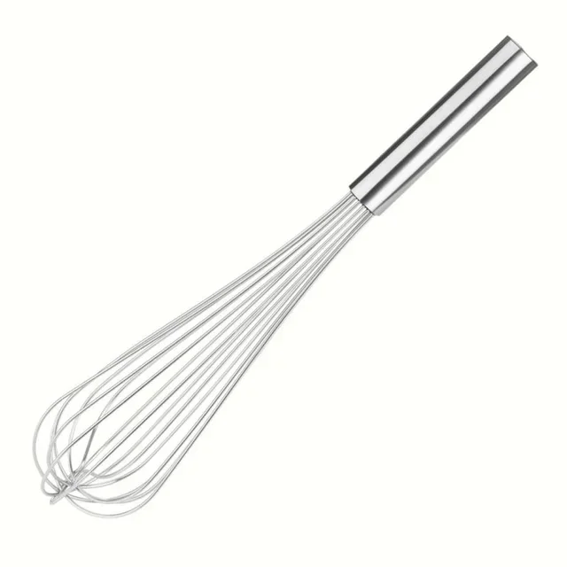 Batedor de Cozinha Profissional Pesado - Comprimento 40,5 cm
