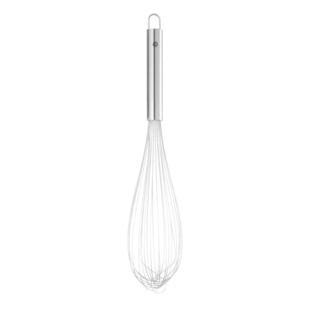 Piano Whip Whisk - Stainless Steel 40 cm