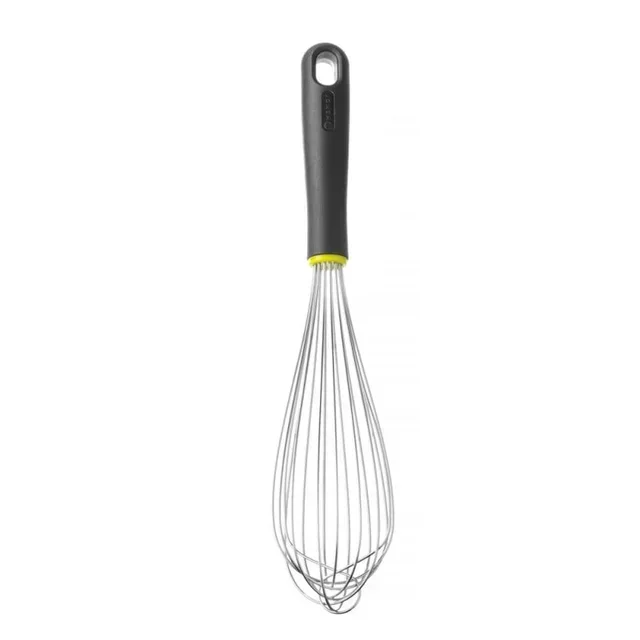 Stainless Steel Wire Whisk with Polypropylene Handle - Length 350 mm