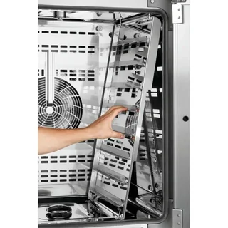 Horno de Convección - 8 Parrillas Ajustables