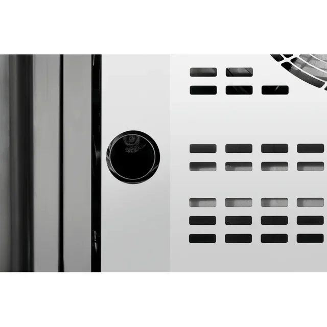 Horno de Convección - 8 Parrillas Ajustables