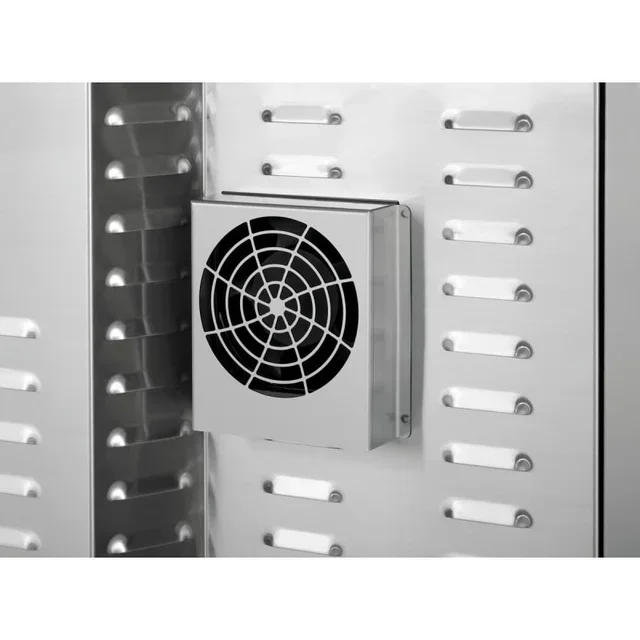 Horno de Convección - 8 Parrillas Ajustables