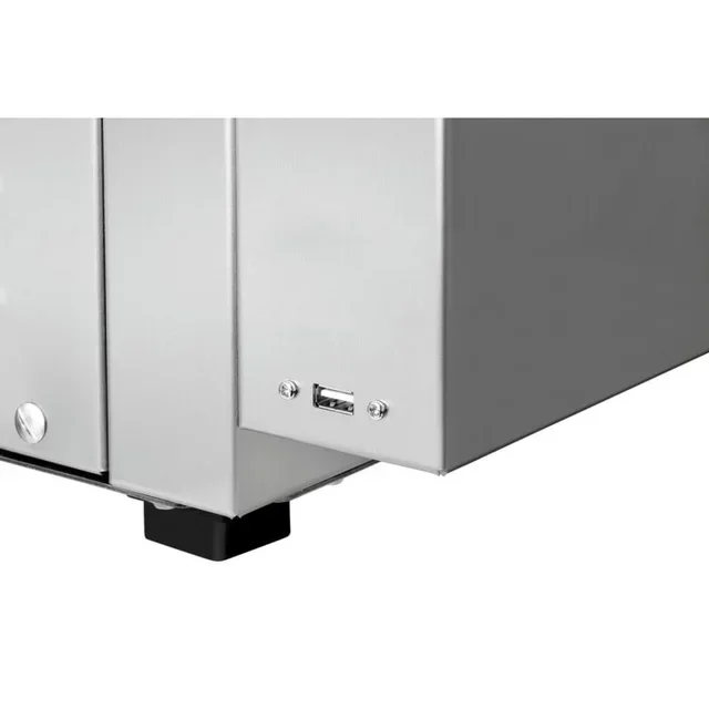 Horno de Convección - 8 Parrillas Ajustables