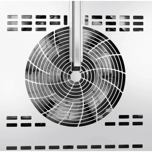 Horno de Convección - 8 Parrillas Ajustables