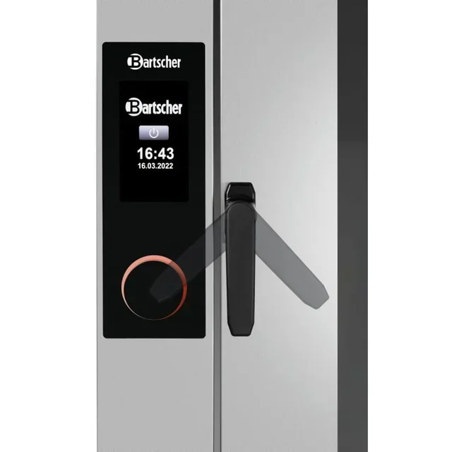 Horno de Convección - 8 Parrillas Ajustables