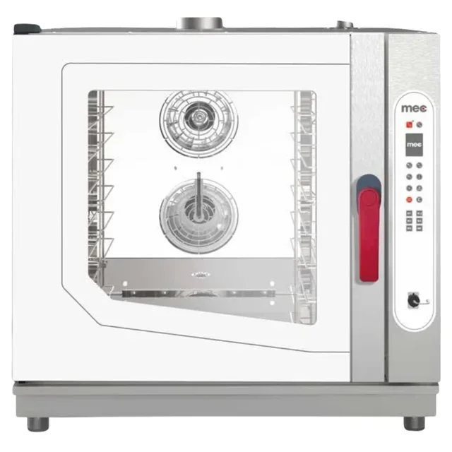 Four à Convection Professionnel Top Pastry - 6 Niveaux GN 1/1 - Commande Digitale