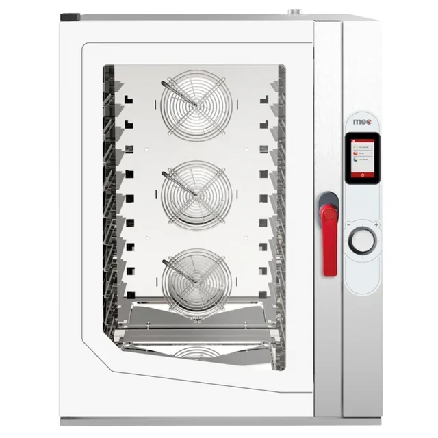 Forno Professionale Zenith Touch - Capacità 10 Livelli GN 1/1 - Convezione