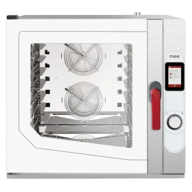 Forno a Convezione Professionale Zenith Touch 6 Livelli GN 1/1