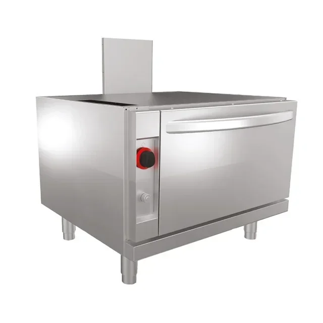 Four à Gaz Statique - Soubassement Professionnel