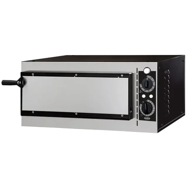 Electric Pizza Oven 1 Chamber - 1 Pizza - 230 V