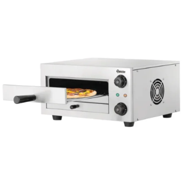 Professional Pizza Oven Model ST350 TR - Electric Pizza Oven for Restaurant