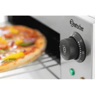Professional Pizza Oven Model ST350 TR - Electric Pizza Oven for Restaurant