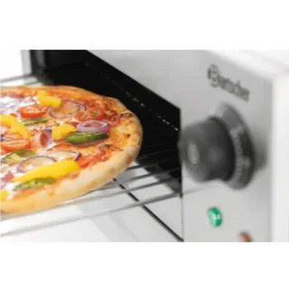 Professional Pizza Oven Model ST350 TR - Electric Pizza Oven for Restaurant