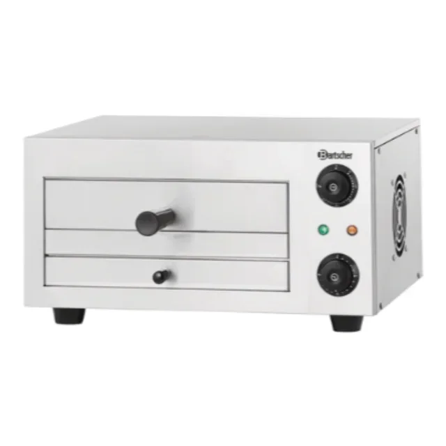 Professional Pizza Oven Model ST350 TR - Electric Pizza Oven for Restaurant