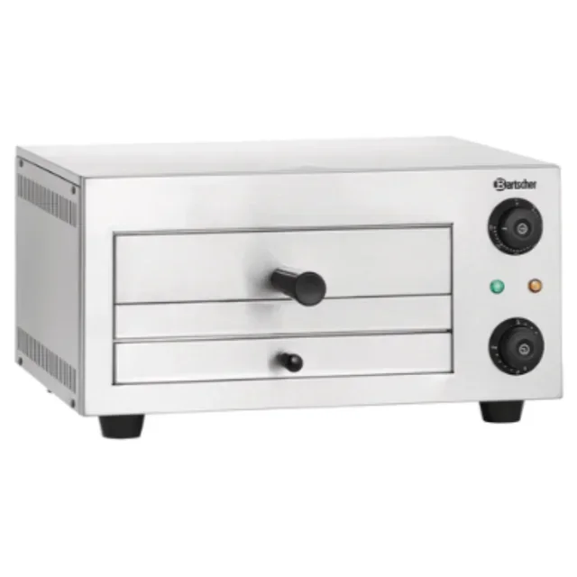 Professional Pizza Oven Model ST350 TR - Electric Pizza Oven for Restaurant