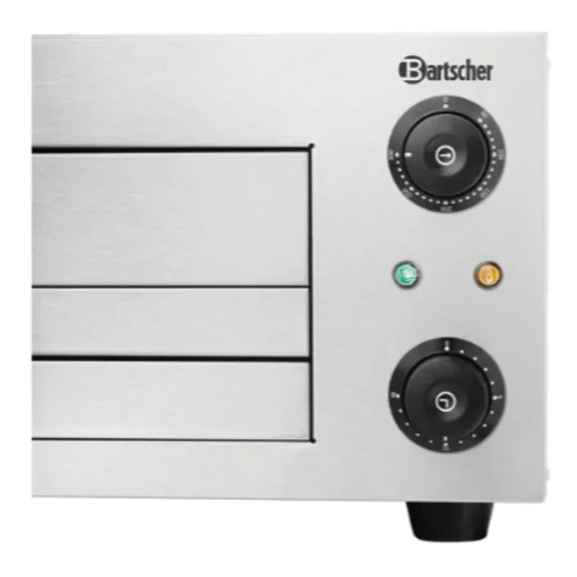 Professional Pizza Oven Model ST350 TR - Electric Pizza Oven for Restaurant