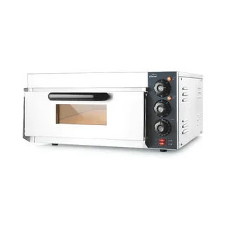 Lecco Professioneller Pizzaofen – Holz- und Gasfeuerung | Authentisches italienisches Modell