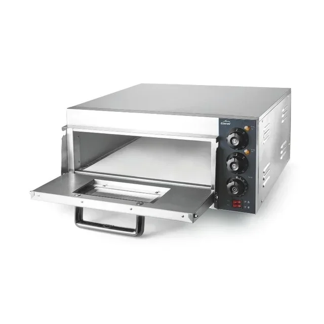 Horno de Pizza Profesional Lecco – Cocción a Leña y Gas | Modelo Italiano Auténtico