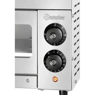 Four à Pizza Professionnel 1 Pizza - Cuisson Rapide et Uniforme