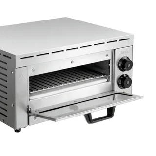 Four à Pizza Professionnel 1 Pizza - Cuisson Rapide et Uniforme